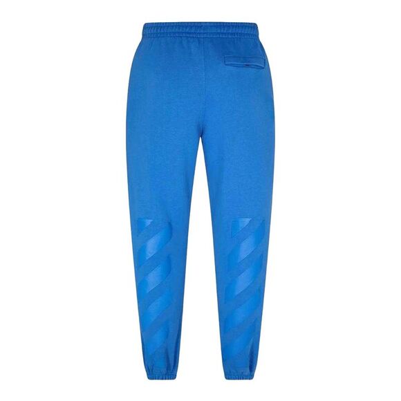 Off White Mens Sweatpants / Blue